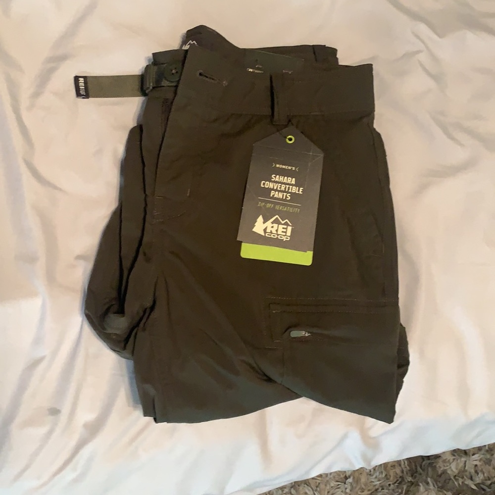 REI Sahara Convertible Pants
